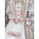Garden Cat Song In The Moonlight JSK FS(Pre-Made/2 Colours/Full Payment Without Shipping)